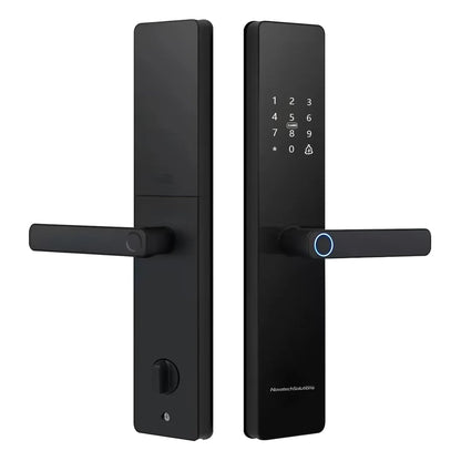 Smart Door Handle Lock