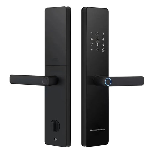 Smart Door Handle Lock