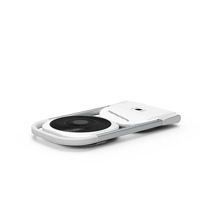 Digital Remote-Controlled Foldable Pedestal Fan