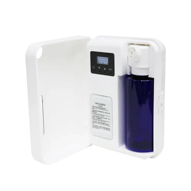 WiFi App-Controlled Wall-Mounted Aroma Diffuser