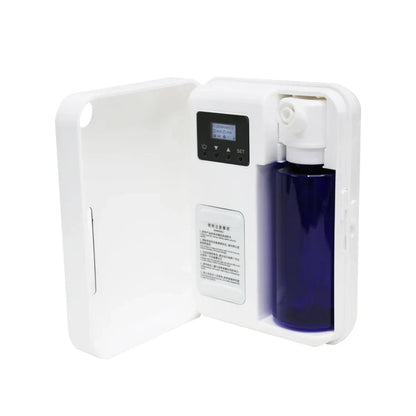 WiFi App-Controlled Wall-Mounted Aroma Diffuser