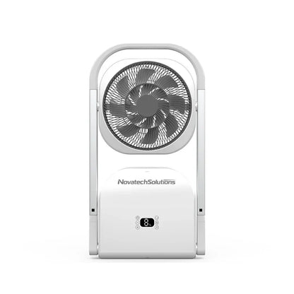 Digital Remote-Controlled Foldable Pedestal Fan