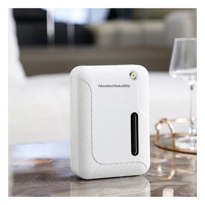 WiFi App-Controlled Wall-Mounted Aroma Diffuser